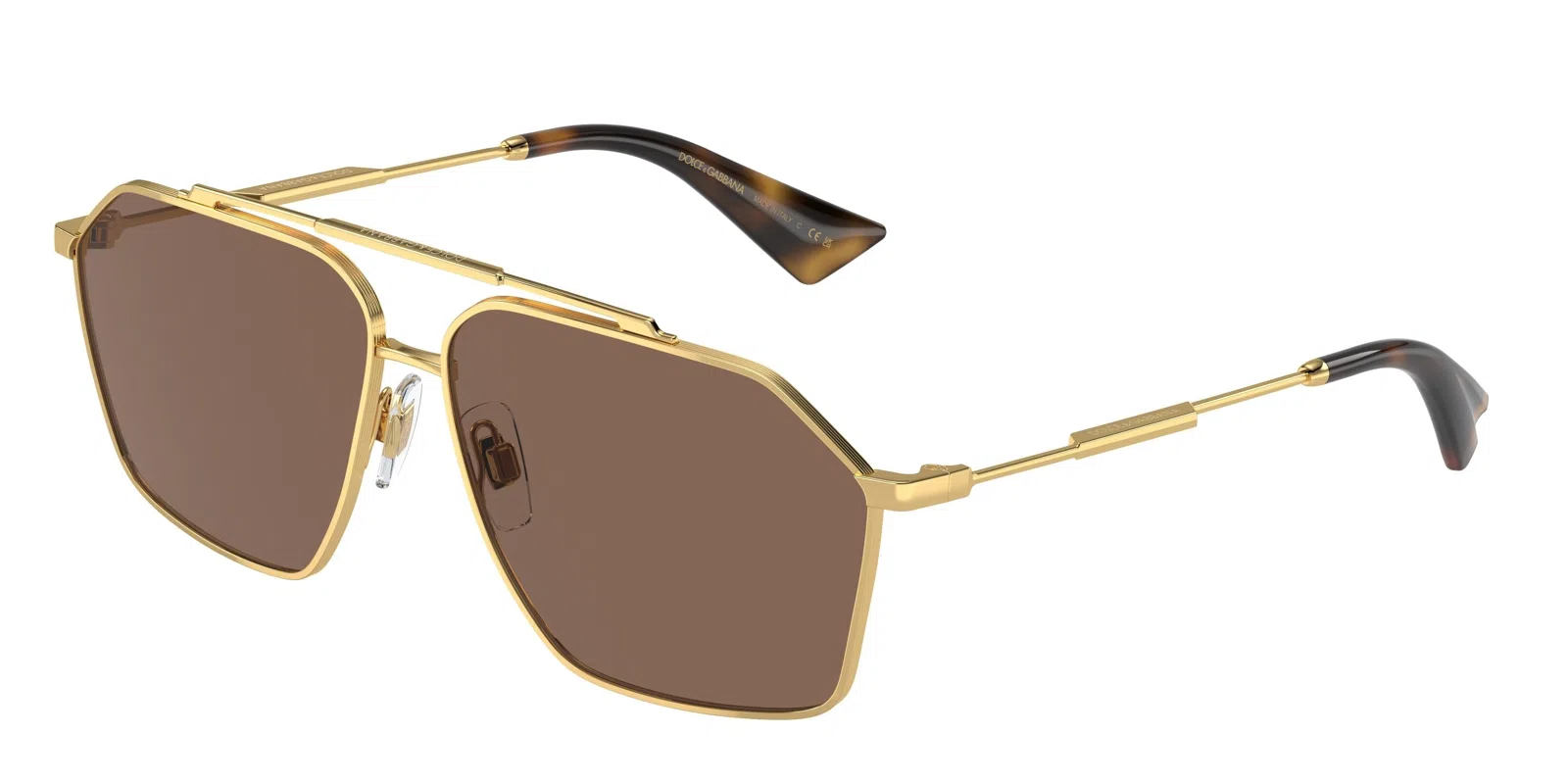 Dolce & Gabbana 2303 Sunglasses - view 3
